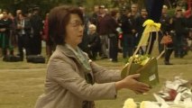 New Zealand remembers 2011 quake victims