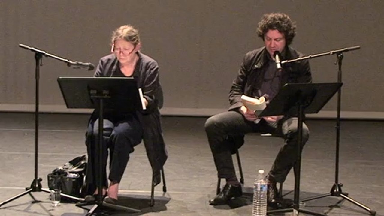 Françoise Lebrun et Philippe Beck aux EMA MAI 2010