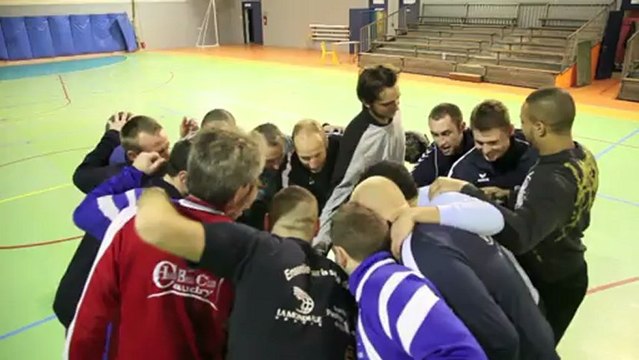 Handball : Caudry prépare les 16e de finale de la Coupe de France