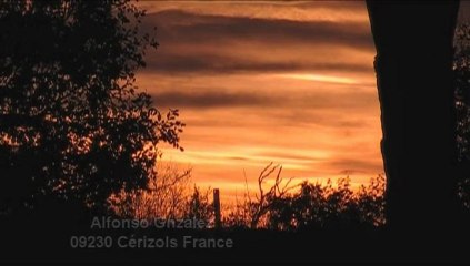 Le ciel brûle - El cielo arde