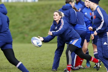 Angleterre – France féminines : Le Crunch !