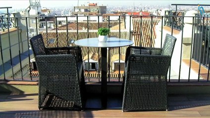 Madrid - Hotel Catalonia Atocha (Quehoteles.com)