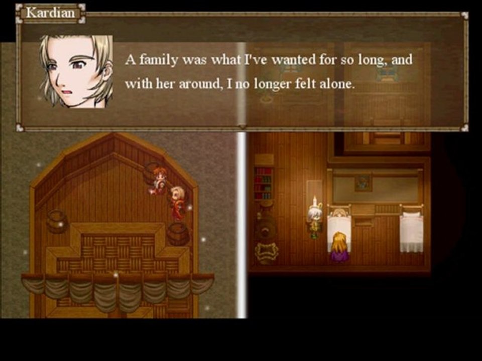 [PC] Quintessence : Innocent Lie - Part 24