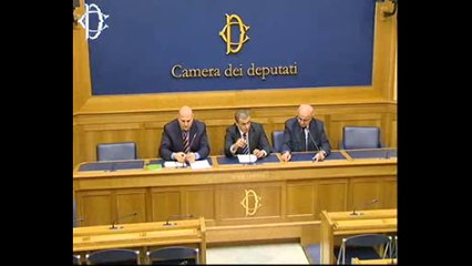 Giuseppe Giulietti - Appello Petrini-Rifkin per economia verde (21.02.13)