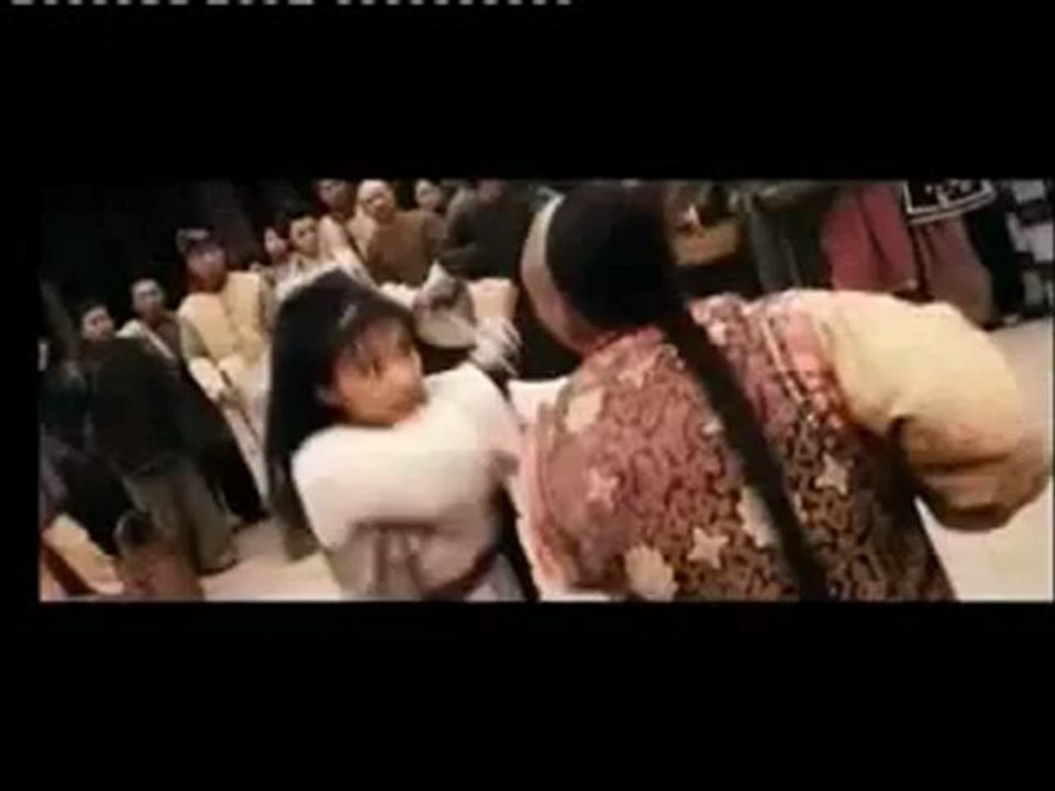 Kung-Fu Academy