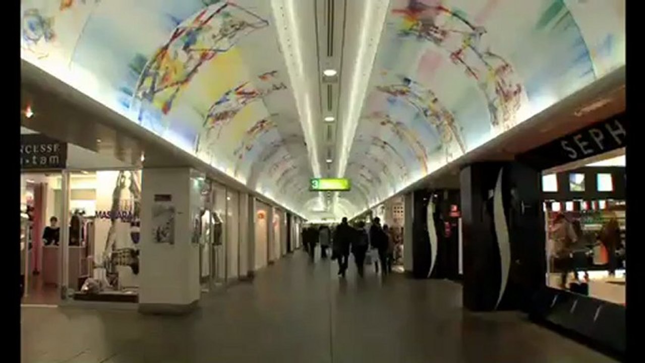 Le destin des Halles de Paris - épisode 12
