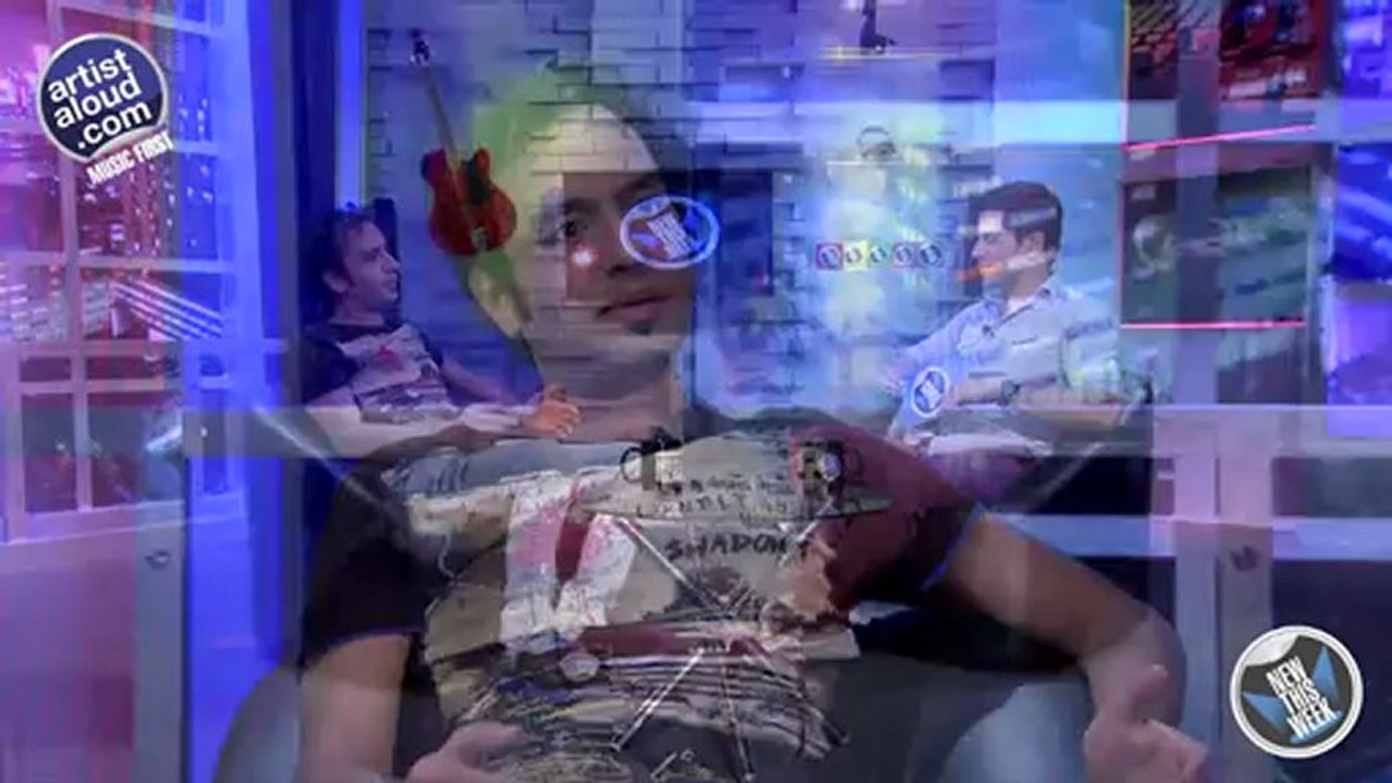 Raman Mahadevan - Episode - New This Week - ArtistAloud
