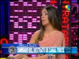 Tinelli a Telefe, Feudale opina-pronto.com.ar