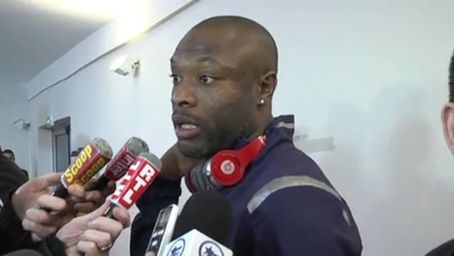 OL-Tottenham : Lloris et Gallas parlent du retour d'Eric Abidal