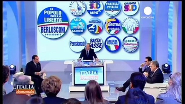 Ultimo giorno di campagna elettorale in Italia