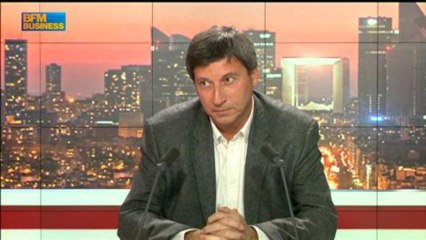 Bruno Cercley, président du Groupe Rossignol - 21 février - BFM : L'invité du 20h30