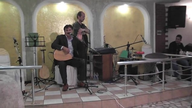 Haçca Türküsünün Öyküsü-Enver Çatal-Ayrancı Gençlik Şöleni