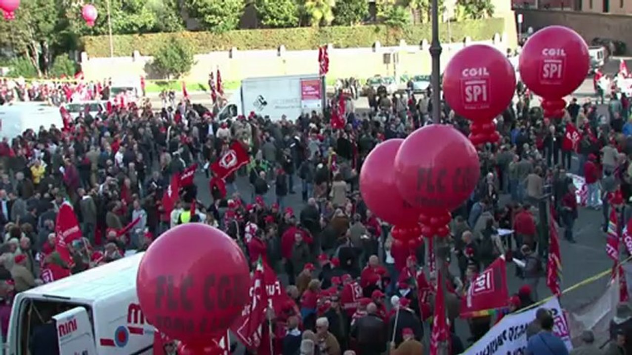 Europas Angst vor Italiens Wahl