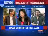 Hyderabad Blasts: IED used in Hyderabad terror attack
