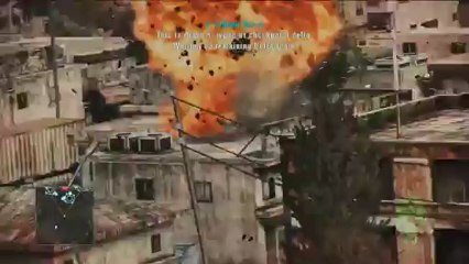 Ace Combat Assault Horizon Gameplay Flythrough Trailer #2