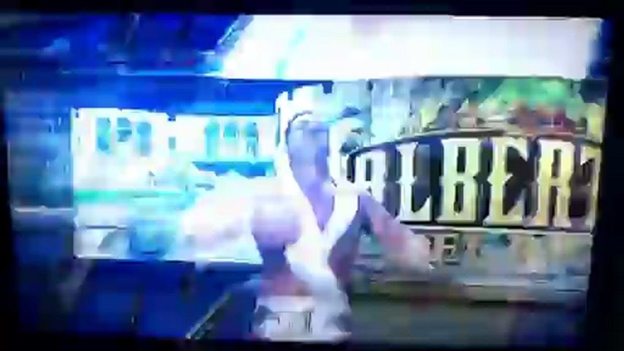 Sigla WWE smackdown nuova Born2Run HD