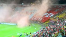 1-1 nel derby colombiano tra Santa Fe e Tolima, Libertadores