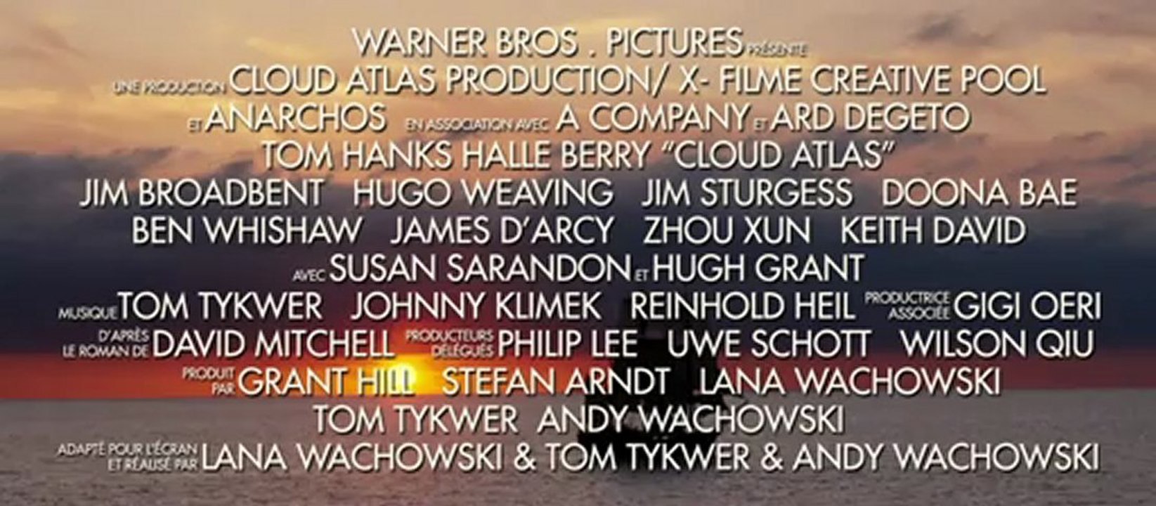 Cloud Atlas - Trailer