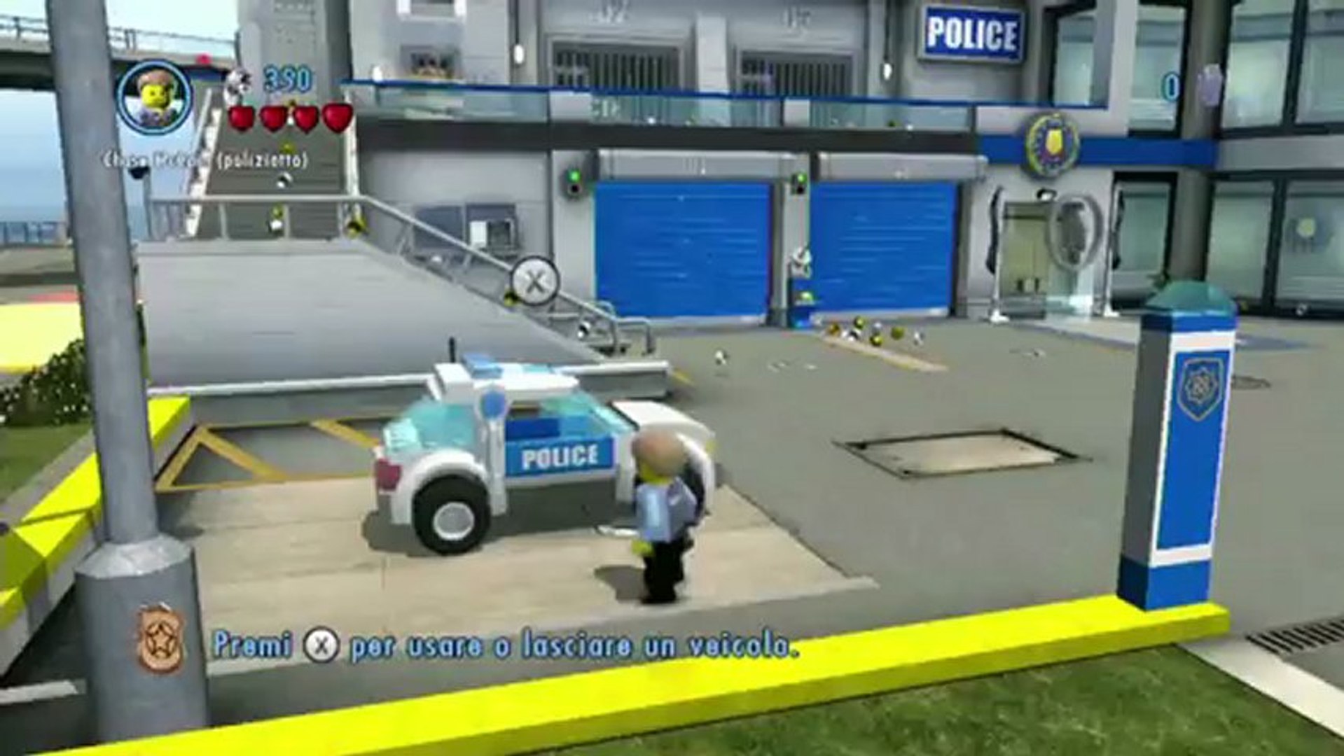 Lego city police video game hot sale