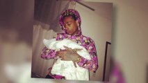 Amber Rose and Wiz Khalifa Welcome Baby Boy Sebastian!