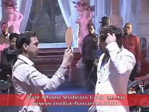 *Drashti Dhami* Madhubala EIEJ India Forums Segment 22/02/2013
