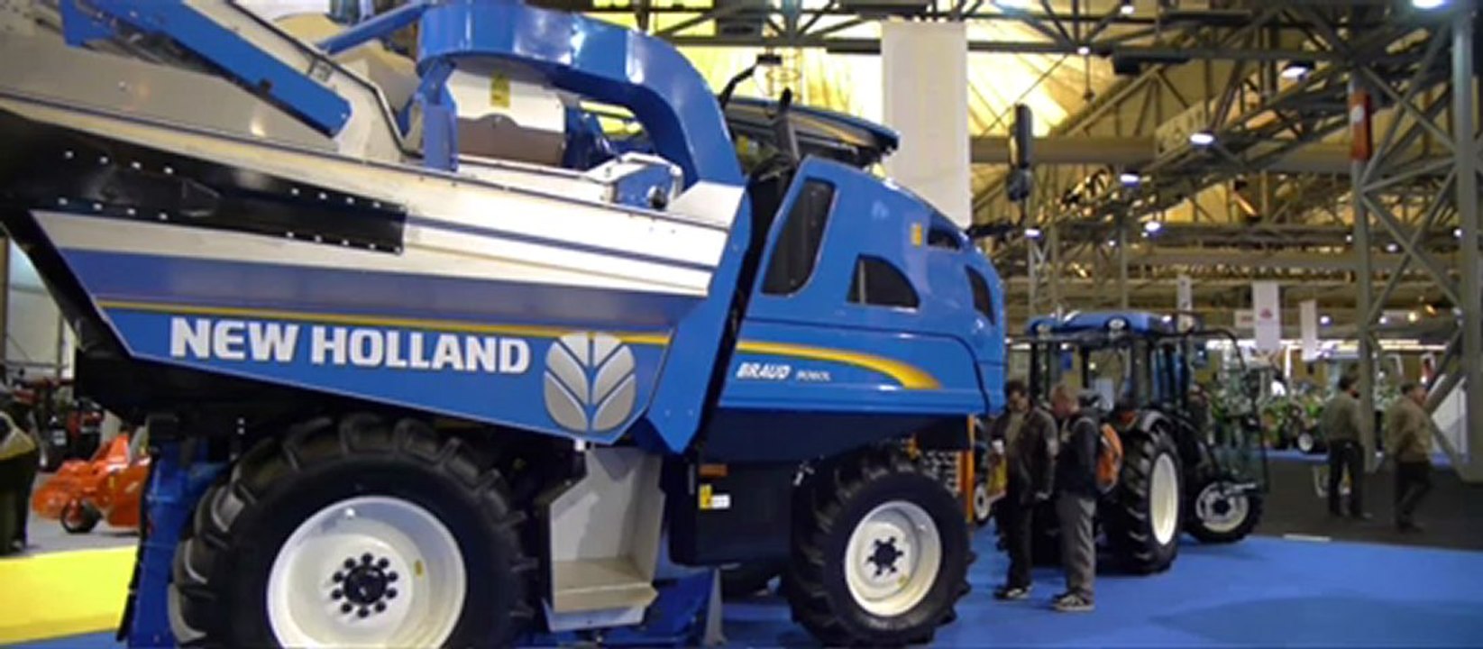 NEW HOLLAND