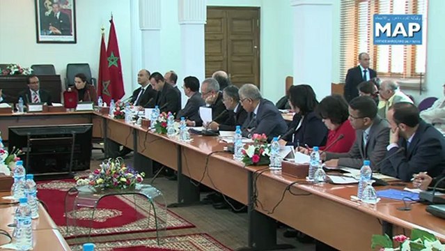 Le lancement du projet de jumelage institutionnel