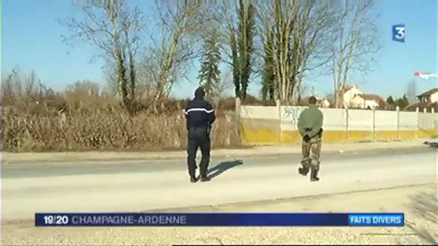 Le corps momifié d'une femme découvert dans un sac poubelle à Romilly-sur-Seine ( Aube-10)