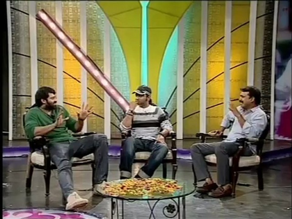Prabhas,DSP about Mirchi Part 02