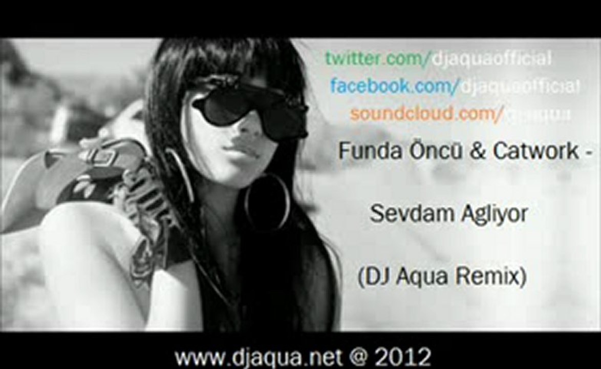 SesliTube.Com - SesliTube - Funda Öncü & Catwork - Sevdam Agliyor