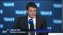 Manuel Valls contre la dépénalisation des délits routiers