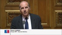 Daniel Laurent, Sénateur de la Charente-Maritime : Difficultés de la filière tabacole