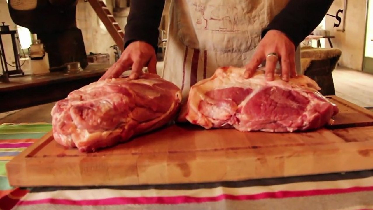 Les cochons 7 : On nous prend pour des jambons !
