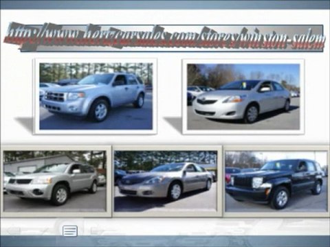 Used Cars Winston Salem