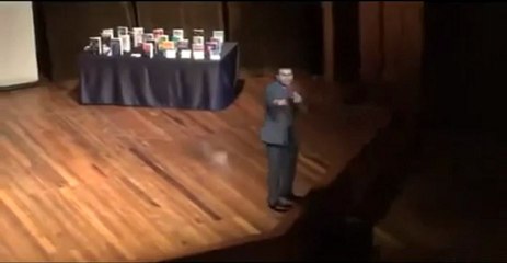 Jose Bobadilla Porque ir a una Convencion o Libre empresa