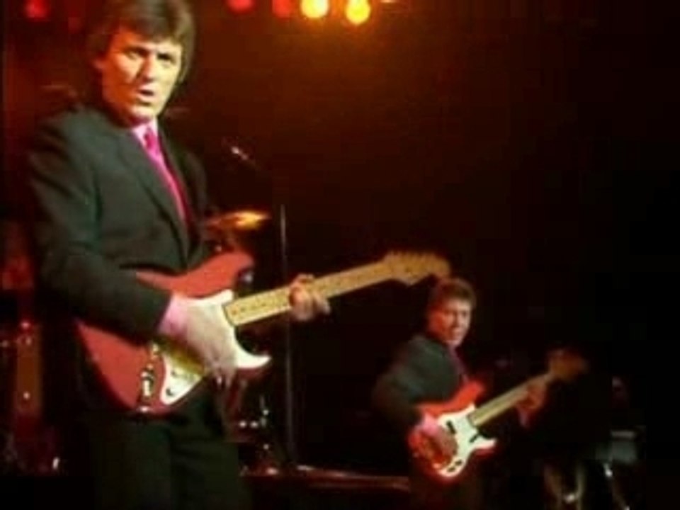 Partie N°2 concert Shadows 1986