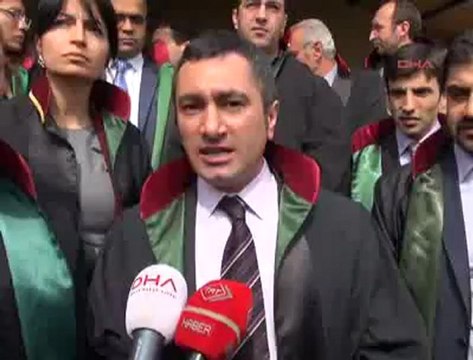 Van KCK davasında avukatlar salonu terk etti