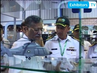 Muhammad Adil Siddiqui, Minister for Public Health Engineering Sindh spoke with Exhibitors TV Network at IDEAS 2012