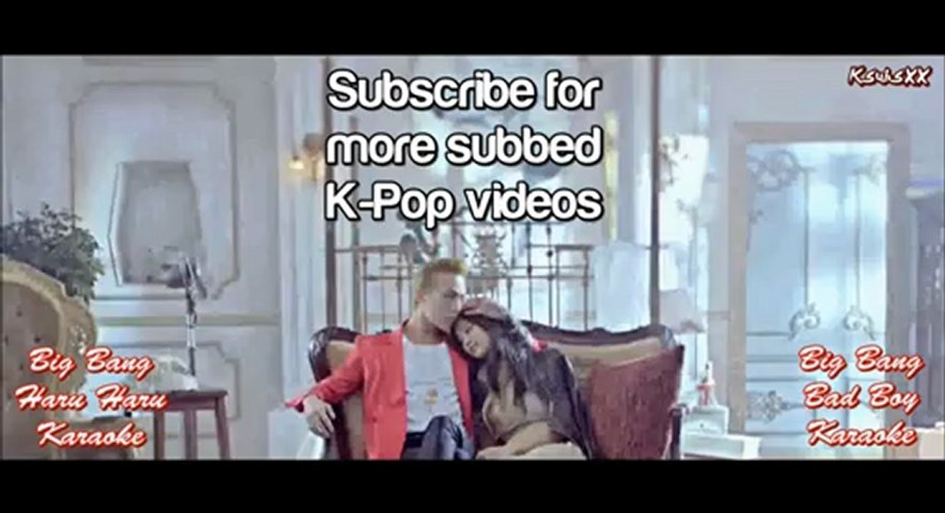 G-Dragon - That XX (그 XX) [Karaoke Subs + Instrumental + Eng]