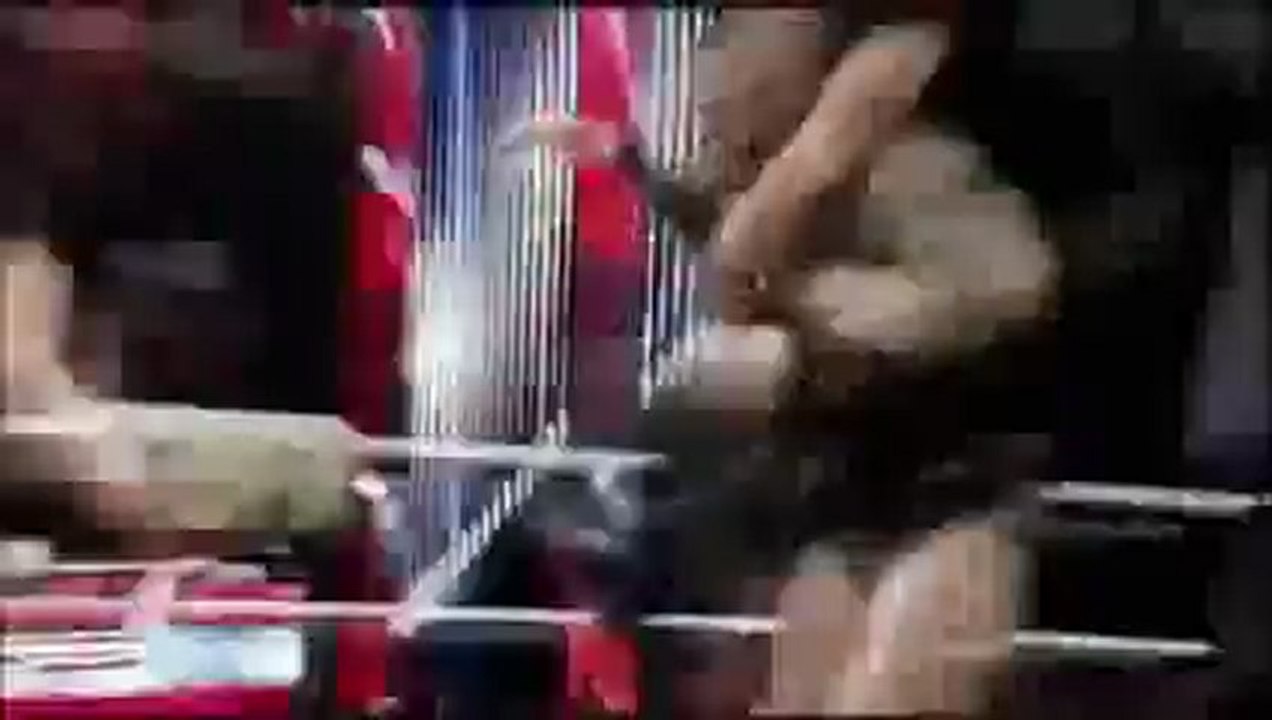 WWE Monday Night RAW 21.01.2013 - The Shield Promo