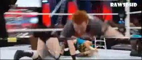 WWE Raw 12_10_12- The Shield Attack John Cena