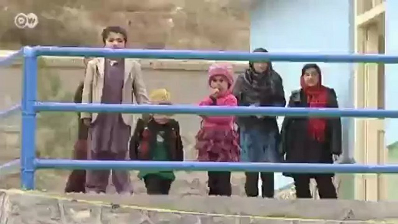 Miedo a la venganza - en Afganistán los ayudant...