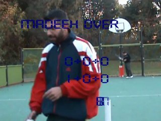 game is on 2end game 1erst inning