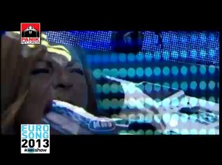 ALEX LEON FEAT. GIORGINA "ANGEL" (Eurovision GR 2013)