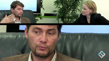 Cyril Zimmermann, fondateur d' Hi-Media