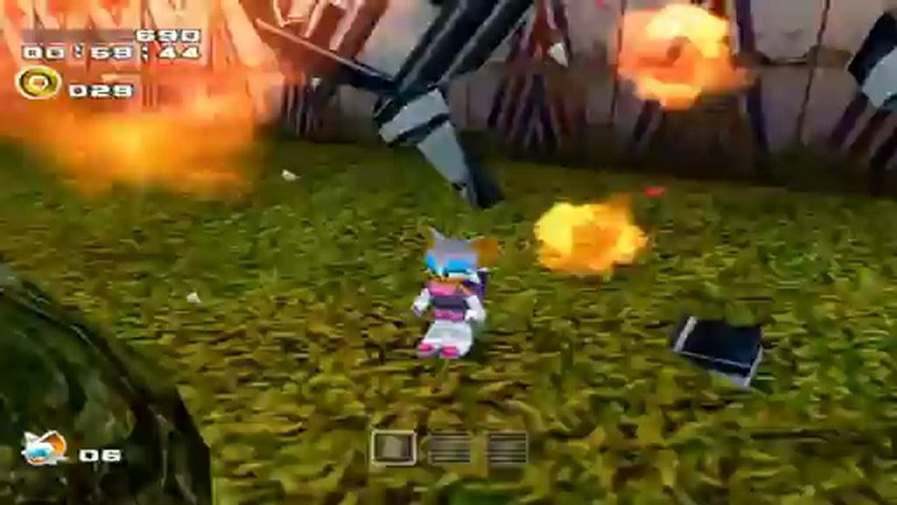 Sonic Adventure 2: Battle - Episode 9 [Dark Story]