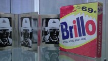 Od Tiziana po Warhola: Andy Warhol—Brillo