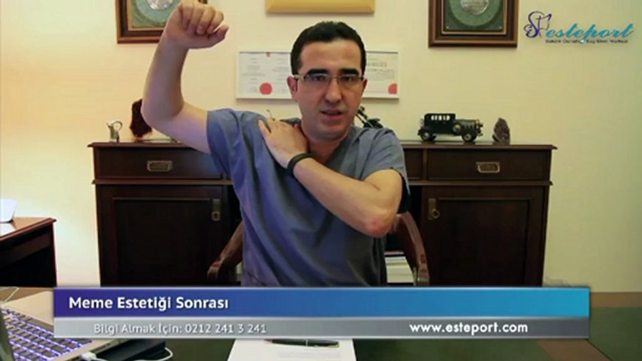 Meme Estetiği Sonrası & Op Dr Ali Mezdeği