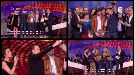 L'émission "Ce soir avec vous" du 22 février