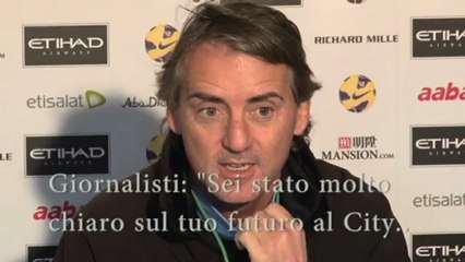 Il Mancio sbotta: "Pellegrini al mio posto? Eh che c...o!"